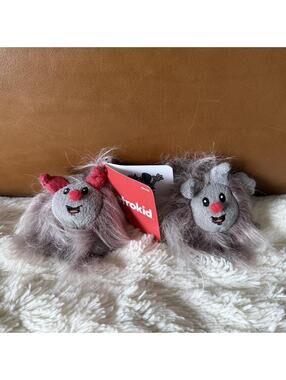 Big Comfy Couch Dustbunnies Bag Charm, Retrokid, 2026